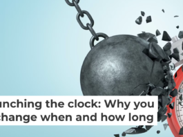 The U.S. workweek hasn’t always been 40 hours long, so maybe something else is possible. Gearstd/iStock via Getty Images Plus